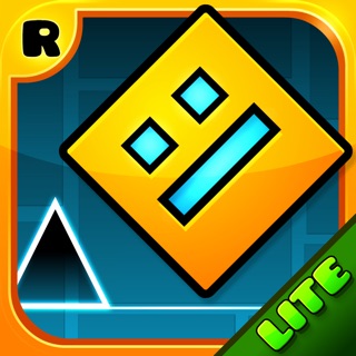 Geometry dash the real game